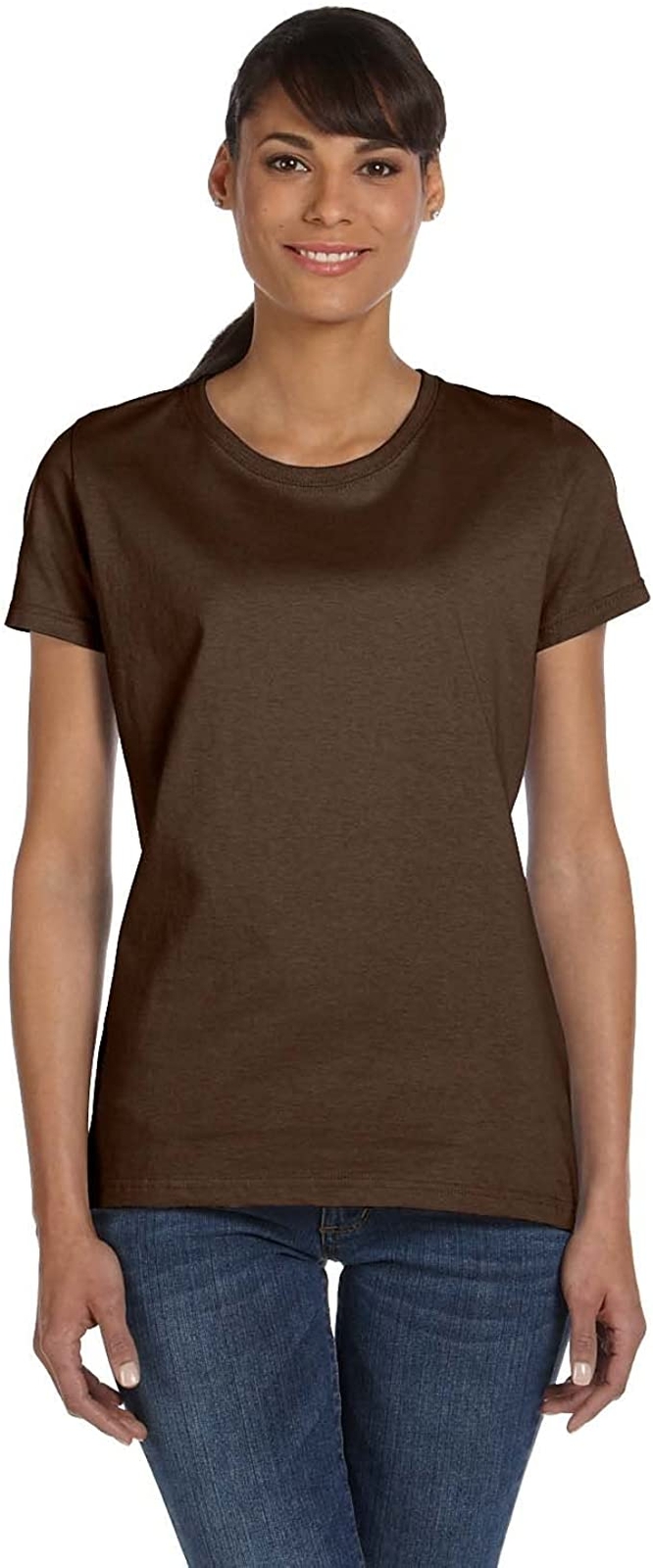 Fruit of the Loom 5 oz. 100% Heavy Cotton HD T-Shirt L3930R