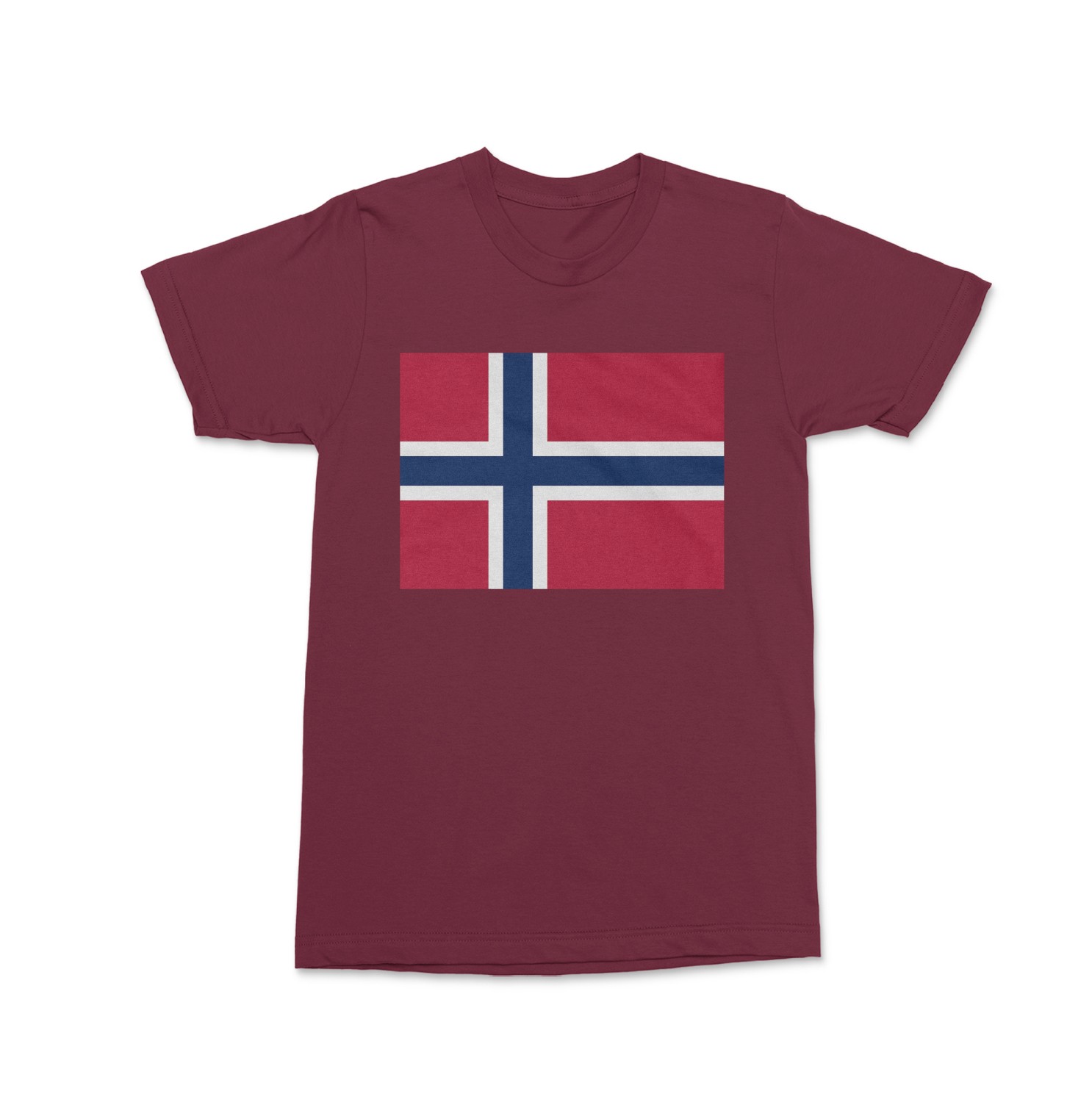 Norway Pride Haaland 9 Two-Sided Jersey Style Unisex T-Shirt