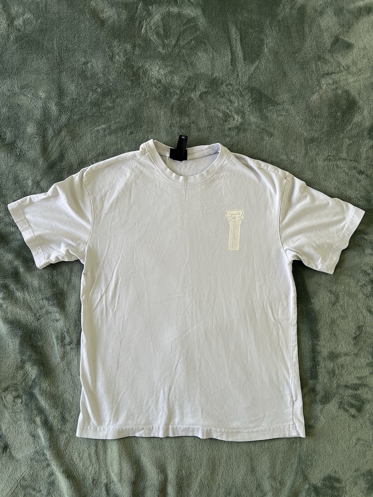 H&M Light Blue Short Sleeve Tee