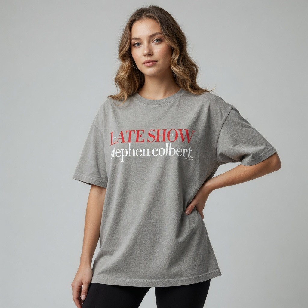 TV Comedy Show Ending 2026 Thank You Graphic T Shirt Tee