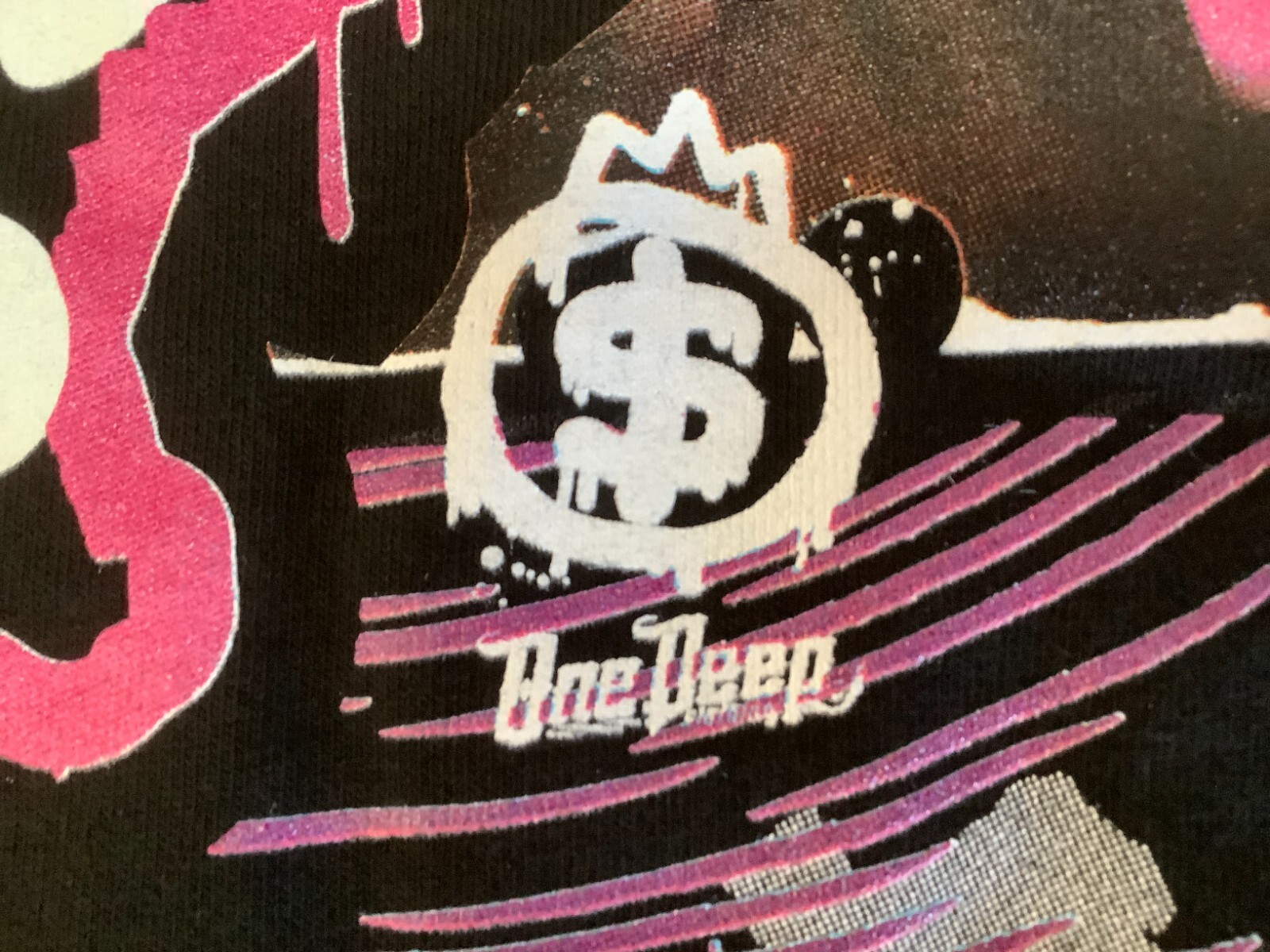 Drank Up In My Cup Maan Hold Up Texas Cassette Black Shirt One Deep Piranha