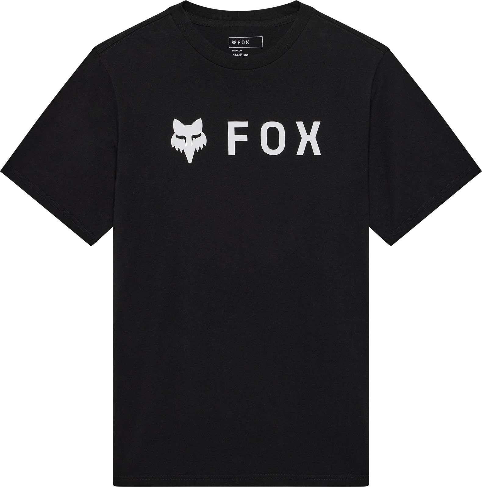 Fox Racing Absolute 195 Original T-Shirt – Mens Tee