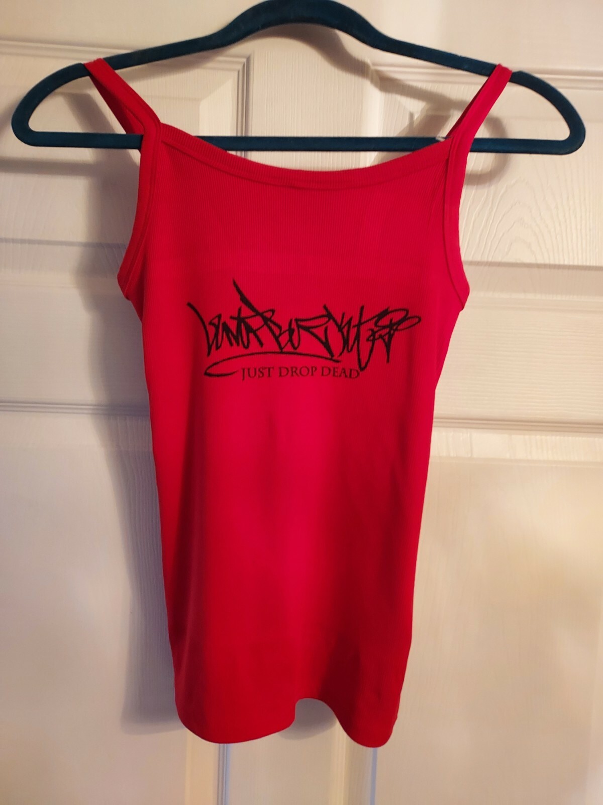 Limp bizkit tank top limp bizkit Shirt durst adjustable straps xs through 3xl