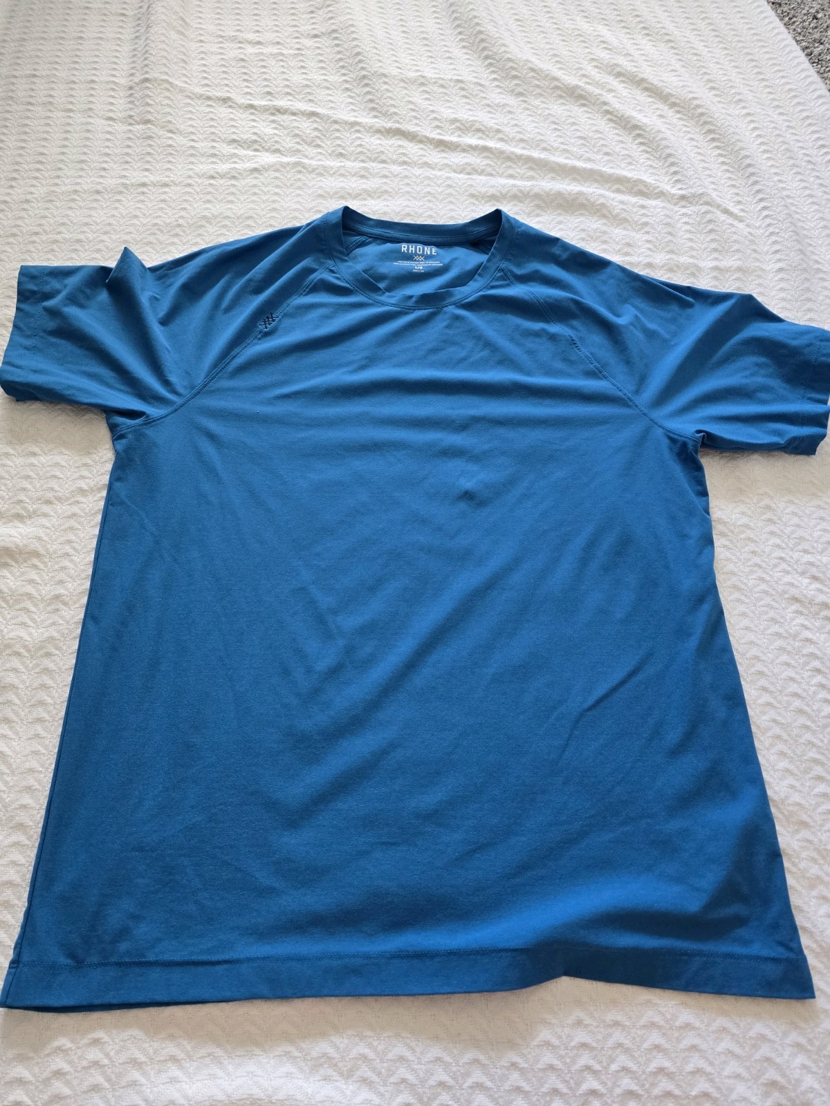 Lot Of 8 Rhone Shirts Large