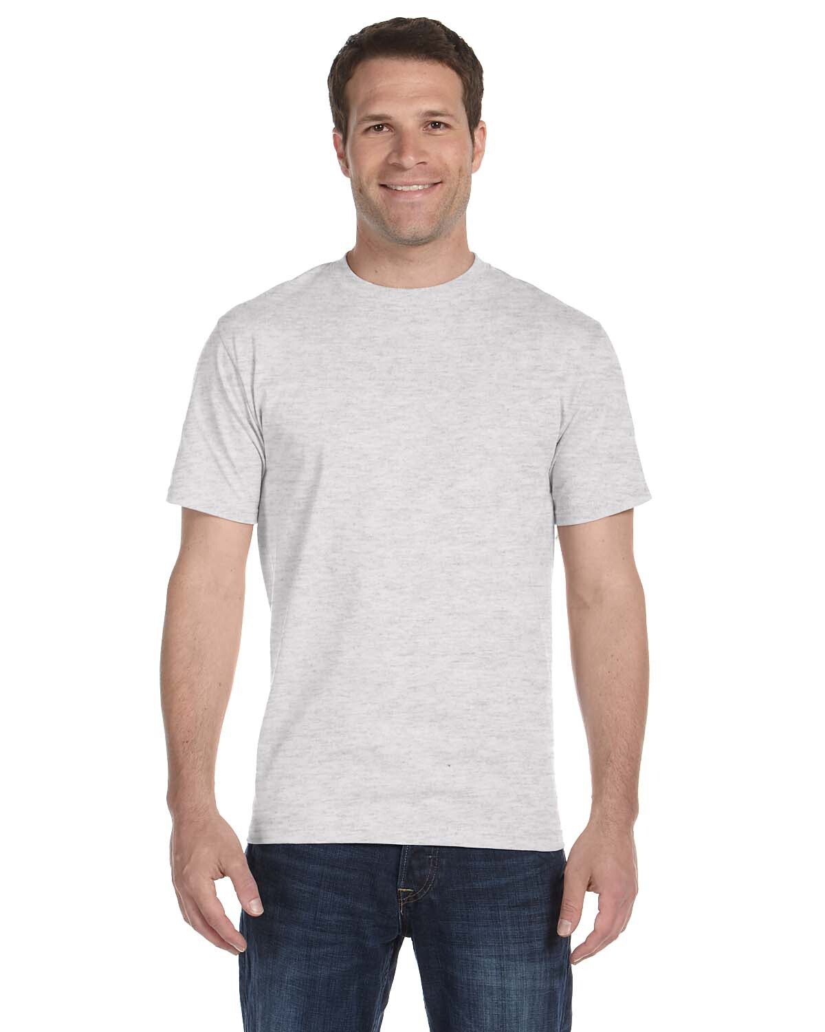 Gildan Mens 50/50 USA Cotton/Polyester Plain Short Sleeves T-Shirt G800 S-3XL