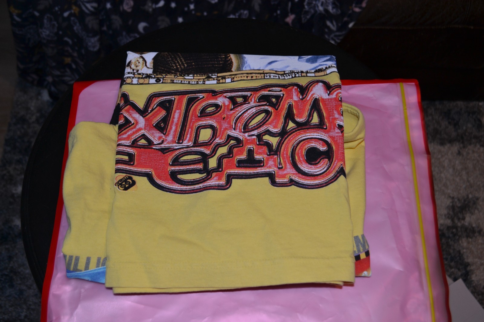 Million Dollar Extreme MDE t-shirt Extreme World Peace 2 2XL Sam Hyde size XXL