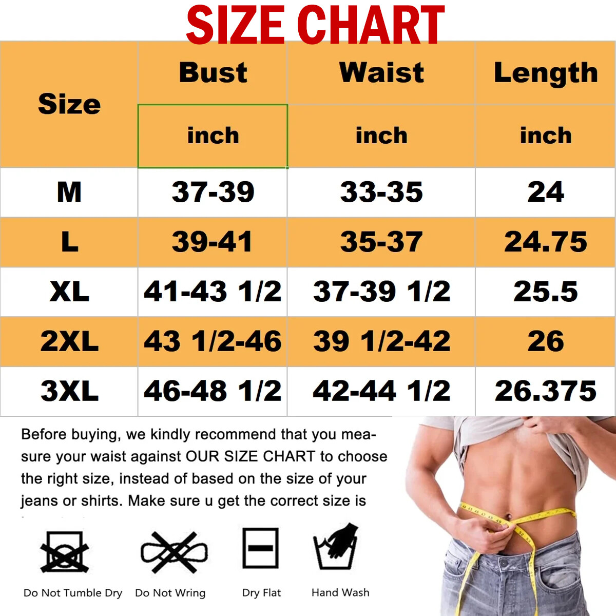 Men Gynecomastia Compression Shirts Tummy Control Body Shaper Tank Top Shapewear