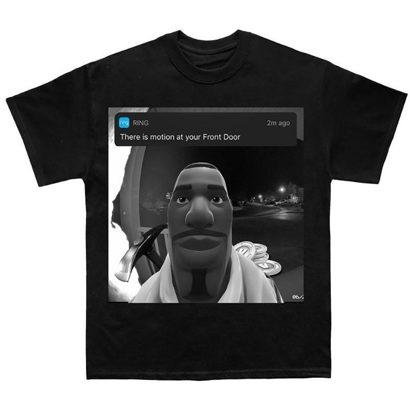 Default With Motion Meme Fortnite T-Shirt – Fortnite, Meme Shirt, Funny Shirt, V