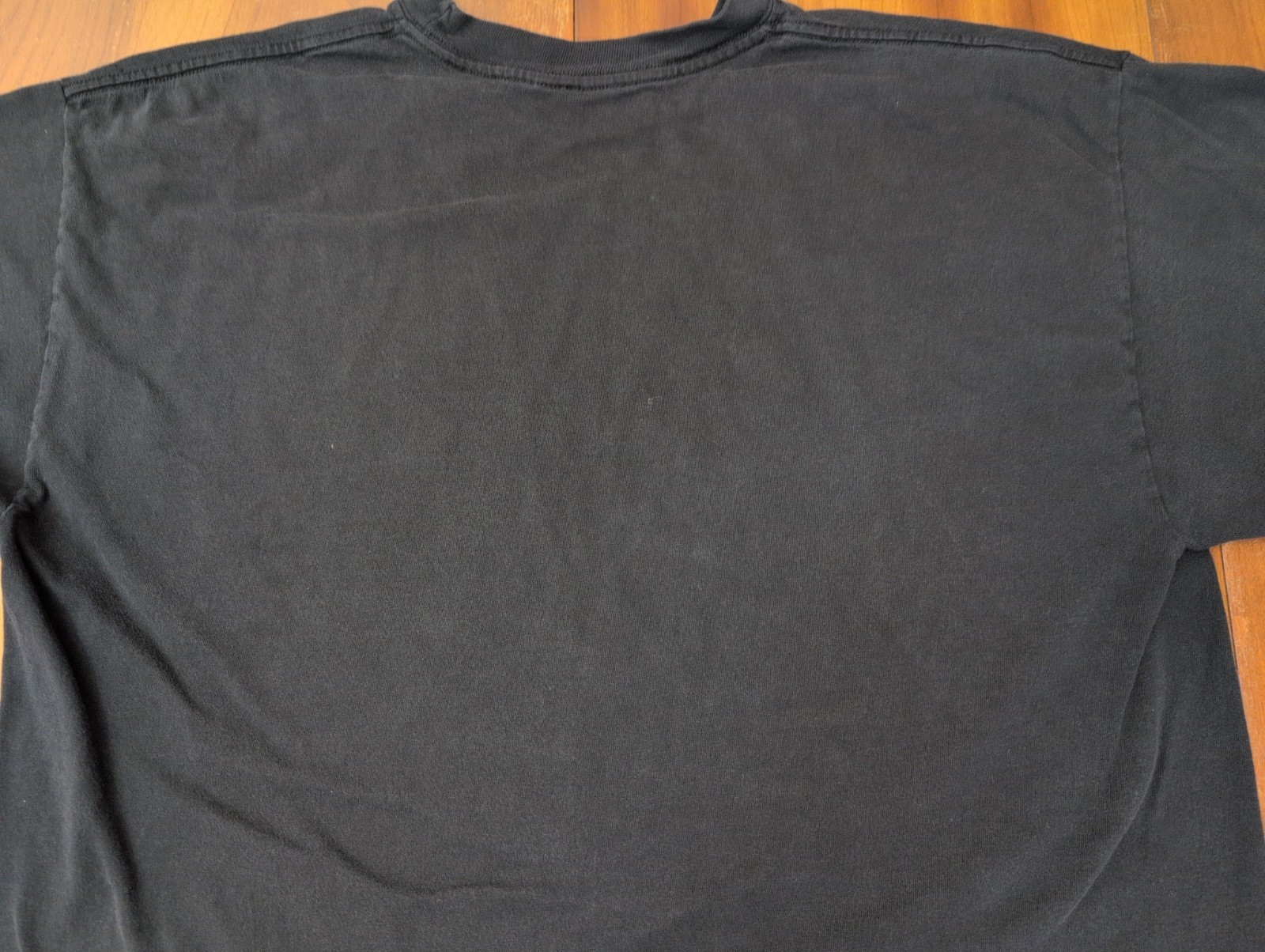 Vintage 90’s Sublime L.B.C American Ska Punk Band Tee Large No Tag Black Rock