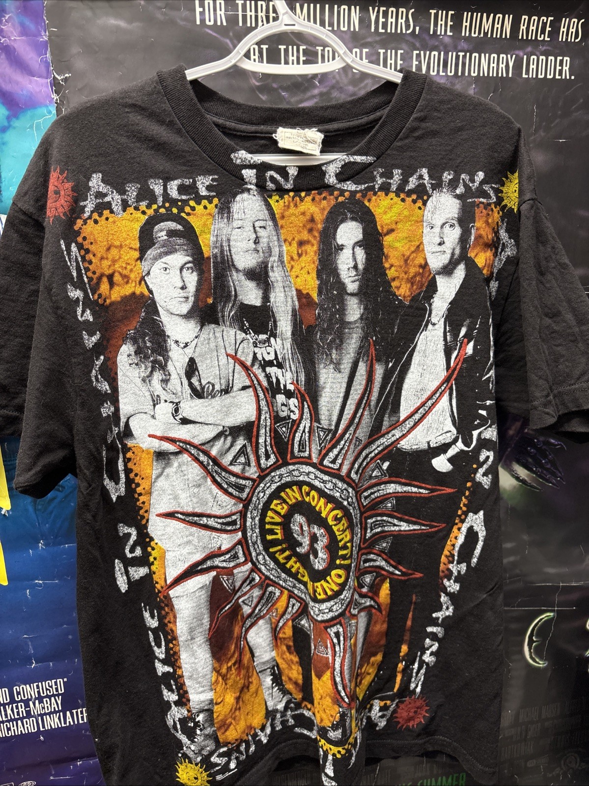 Alice In Chains Backstock Shirt