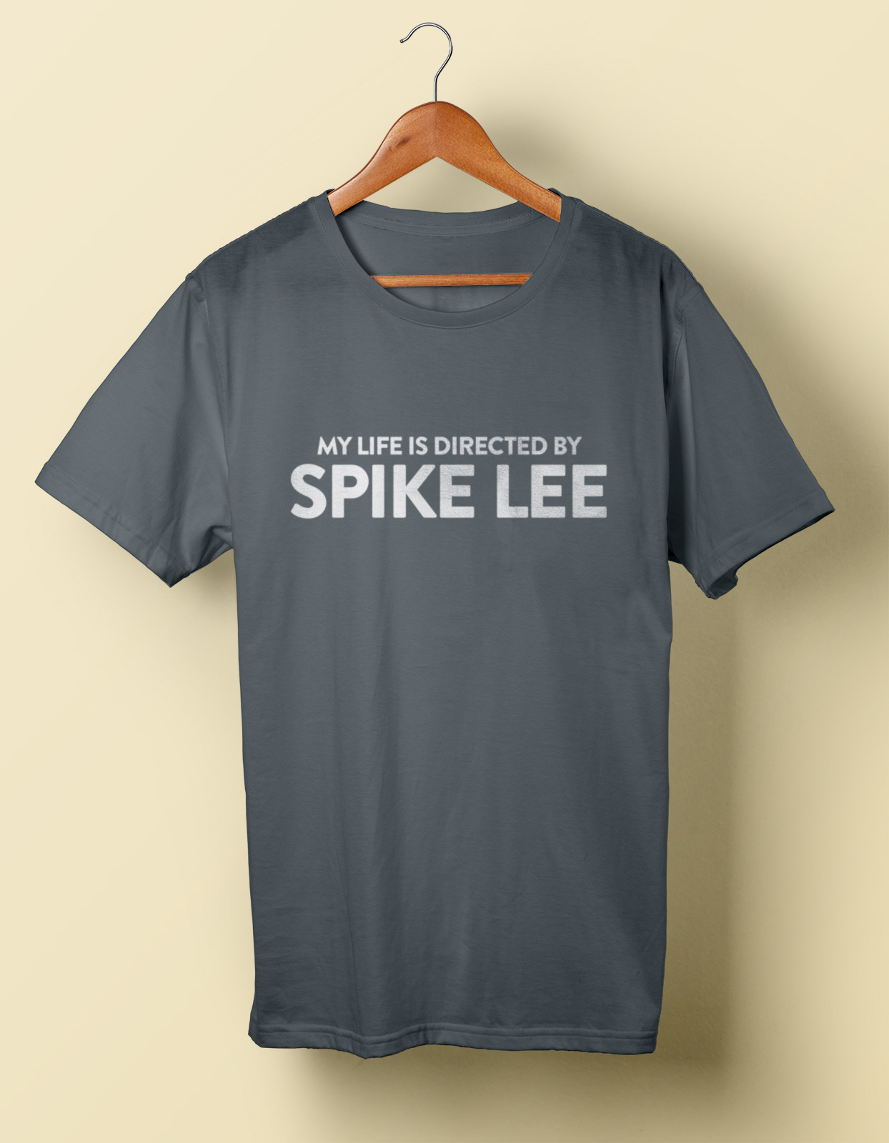 My Life is Directed by Spike Lee S M L XL 2X 3X 4X 5X Do the Right Thing Malcolm