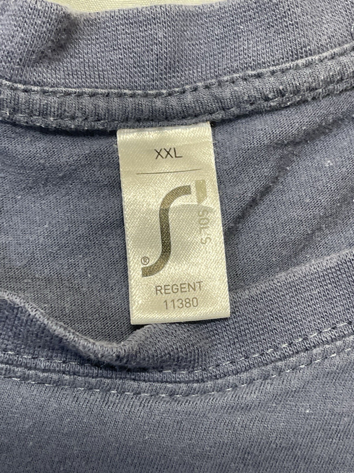 SOL’S Regent 11380 United Arab Emirates Burj Khalifa Graphic T-Shirt XXL