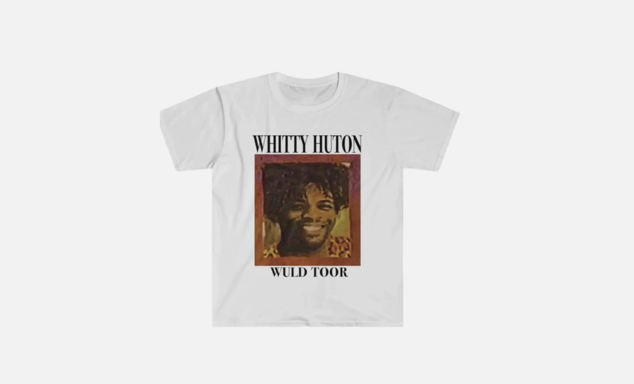 SALE!! – Whitty Huton Wuld Toor Vintage Martin Lovers TV Show T-Shirt Size S-5XL