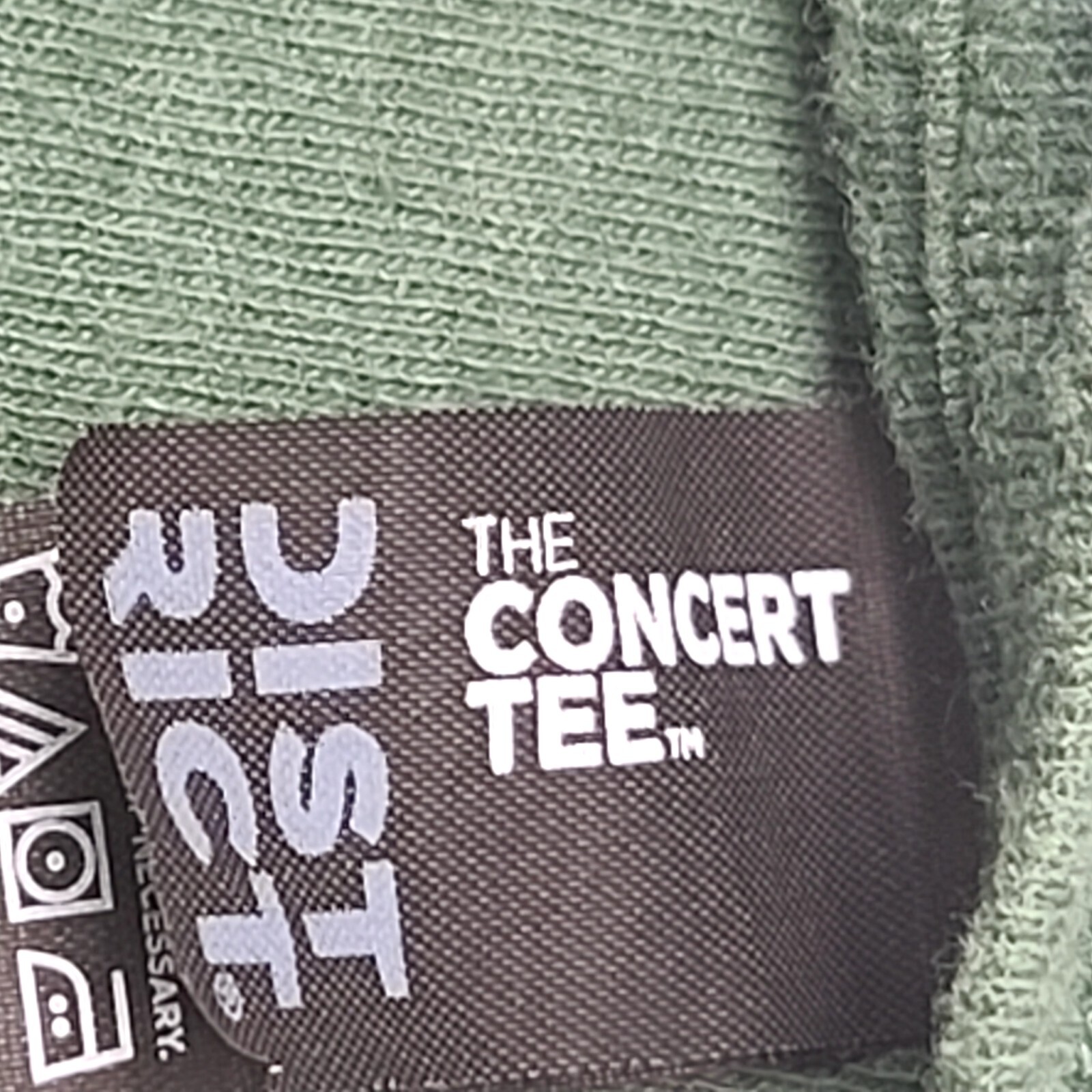 Minnesota Wilds I Am Committed The Comcert Tee District Green 2XL Pre-shrunk
