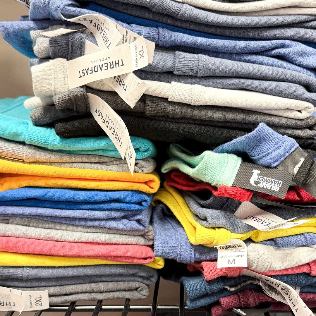 24 Blank T-Shirts Wholesale Bulk $2.29 Each Print Ready HTV DTF