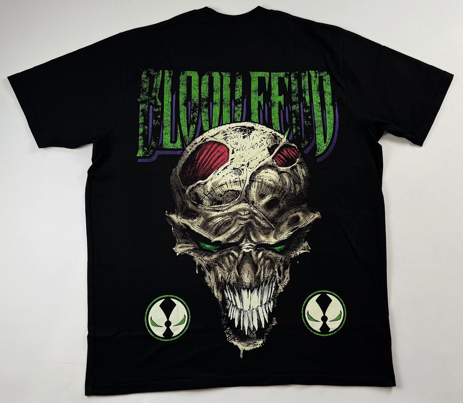 Spawn – Bloodfeud Bigface T-Shirt – 3XL