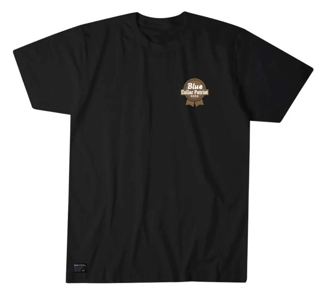 Howitzer Style Men’s T-shirt 5 O’Clock