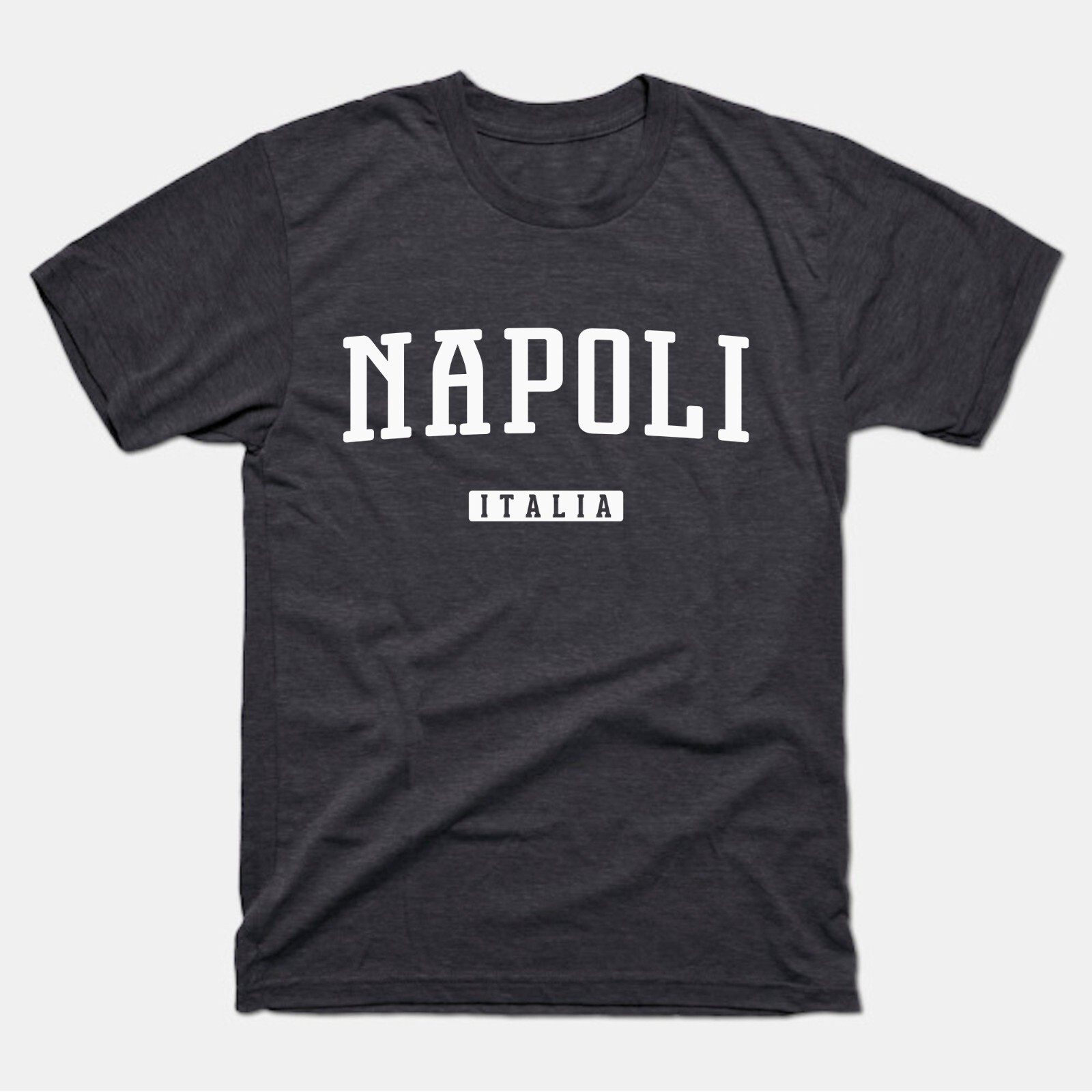 Napoli Shirt | Napoli Italia T-Shirt | Napoli Tee | Men Women Adult Unisex Tee