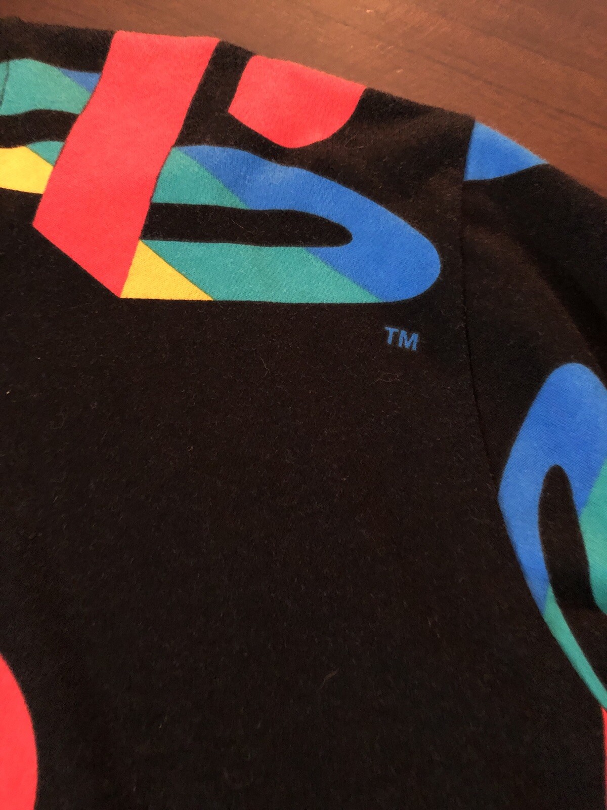 PLAYSTATION 21 MEN T- Shirt Black Red Blue Green Yellow Size Small / Unisex
