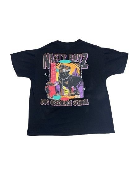 90’s Nazty Boyz- Dog Obedience School Graphic Shirt