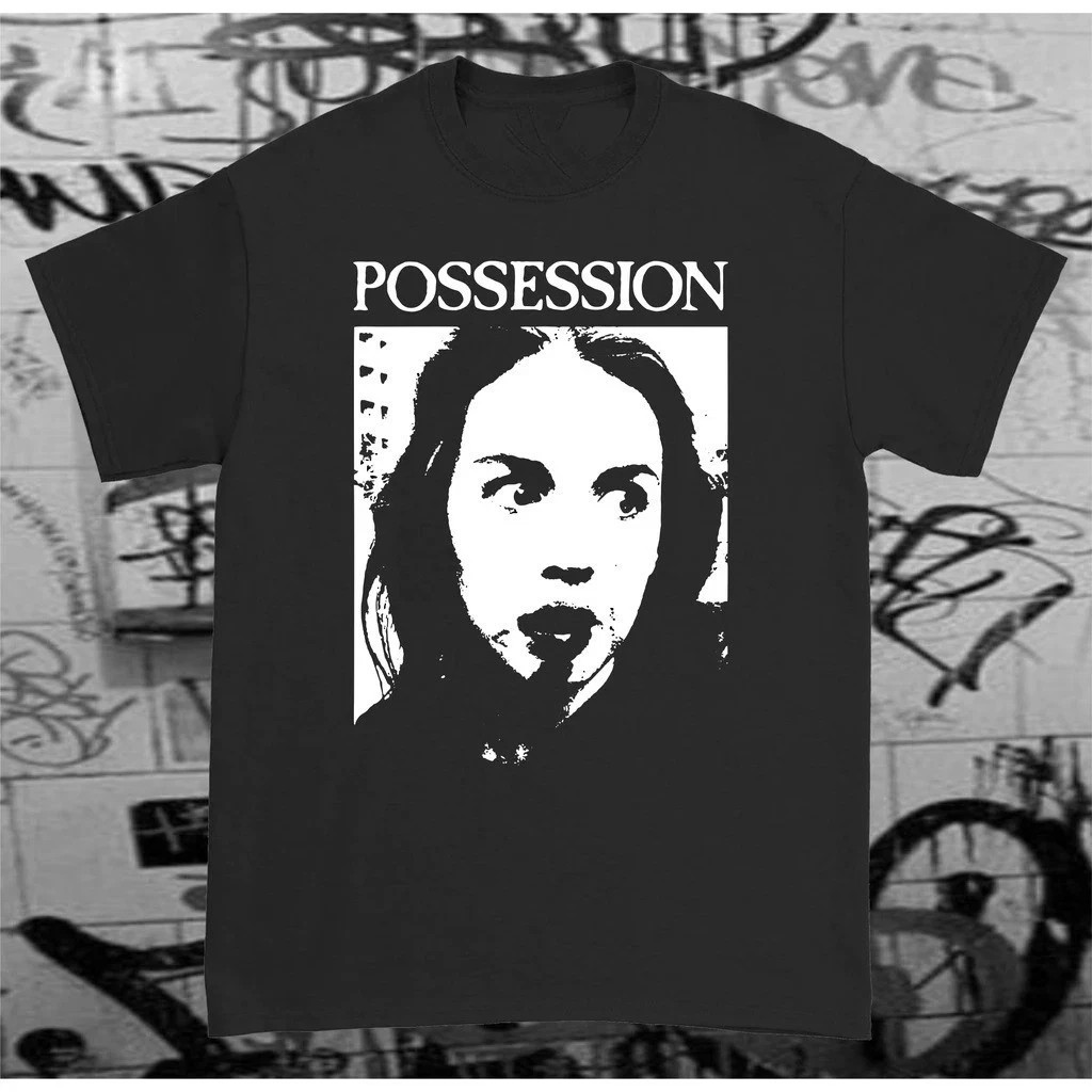 Possession 1981 Vintage Classic Horror Movie T-Shirt S-5XL