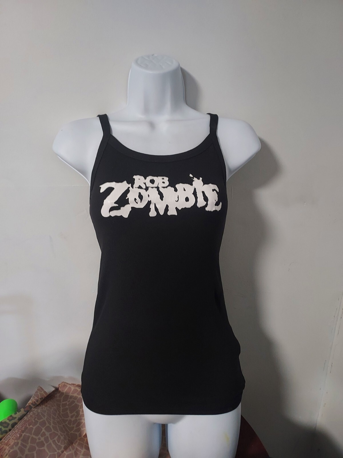 Rob Zombie Tank Top house of 1000 corpses sheri moon shirt White Zombie Tank