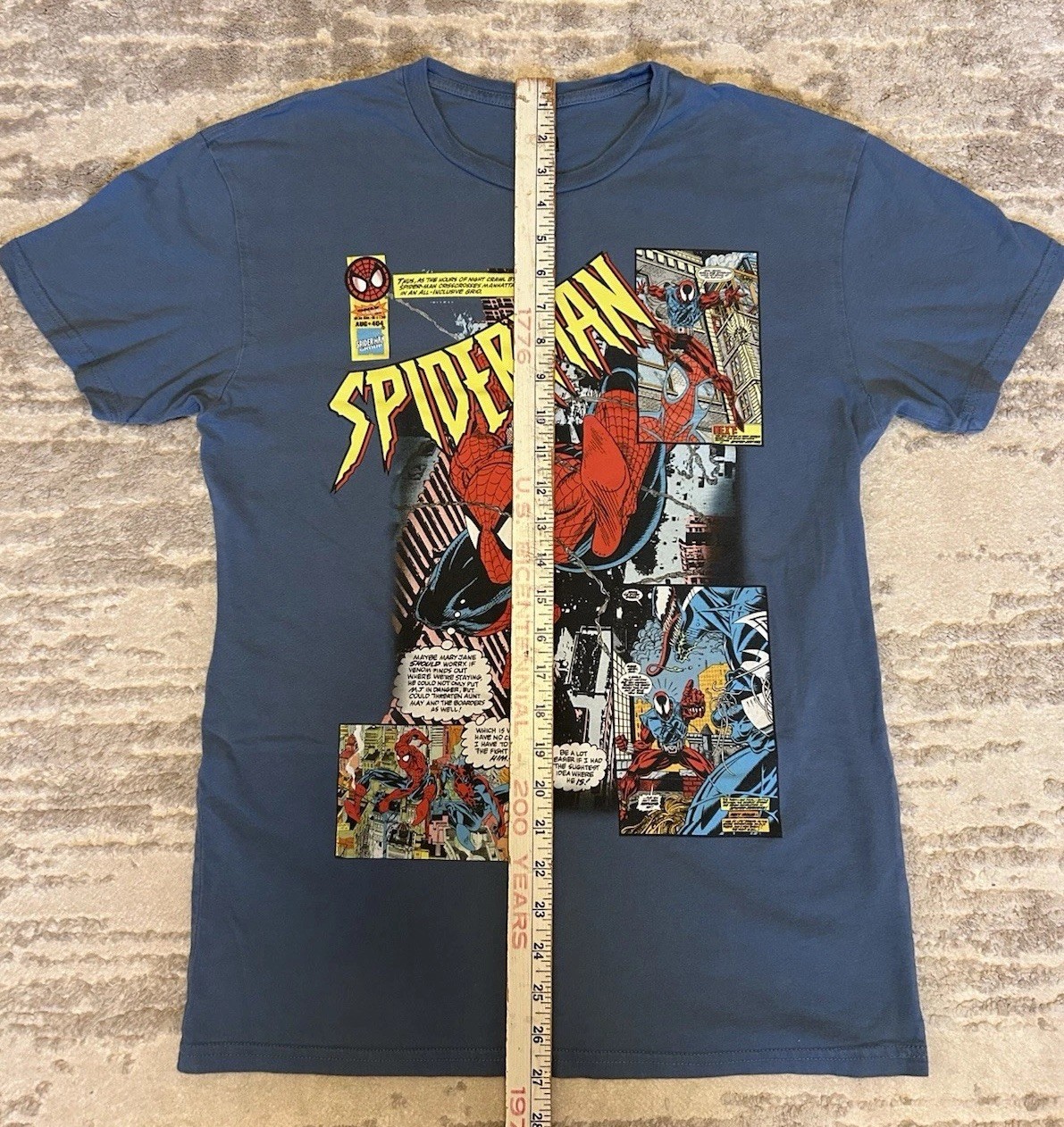 Spider-Man McFarlane Venom Shirt