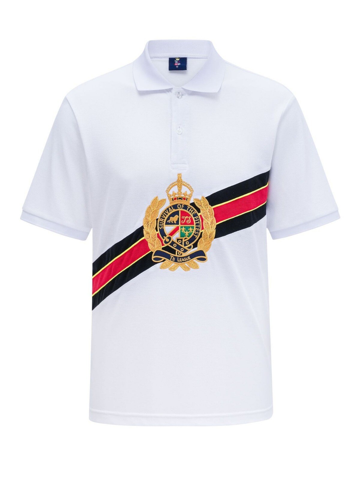 New Tusuo Men’s Cotton Classic T-Shirts Sport Short Sleeves Casual Polo T30