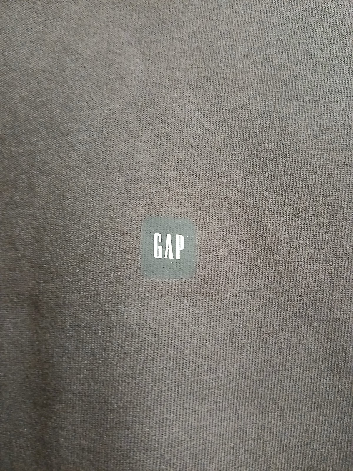 Yeezy x GAP Engineered By Balenciaga Longsleeve Logo Tee Men’s Size XS