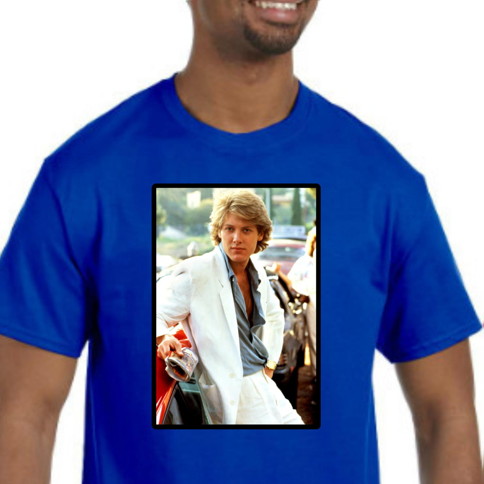 Steph T-Shirt NEW *Pick your color & size* 80’s movie Pretty in Pink