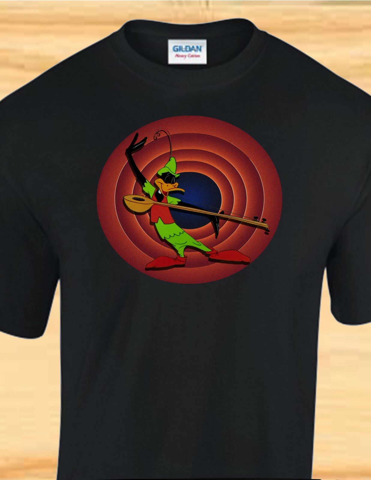 DAFFY DUCK Robin Hood – Custom T-SHIRT