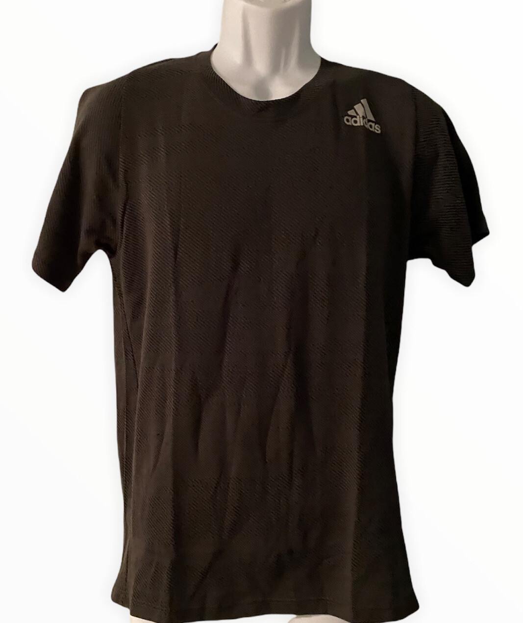 NEW Adidas Original Climate Shirt Men’s FreeLift TeeShort Sleeve Size S