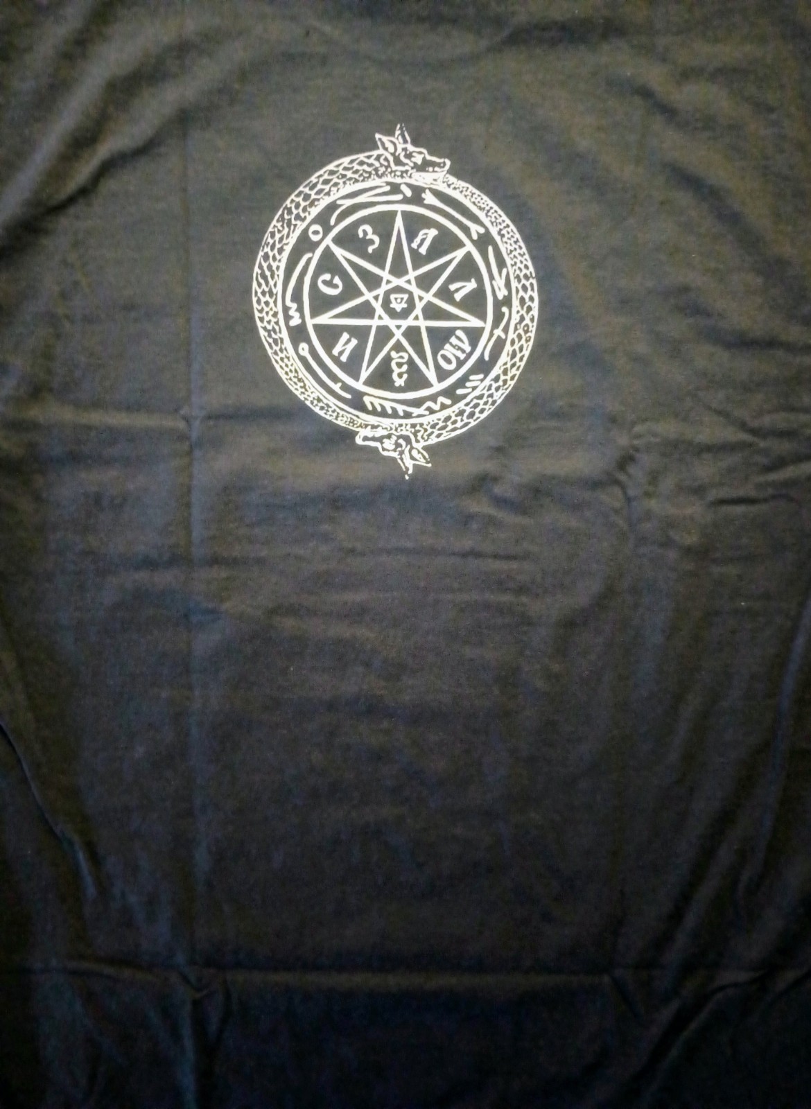 Graveyard Goods XL Short Sleeve Tee Nosferatu 72 Hrs Unworn Sealed Sold Out