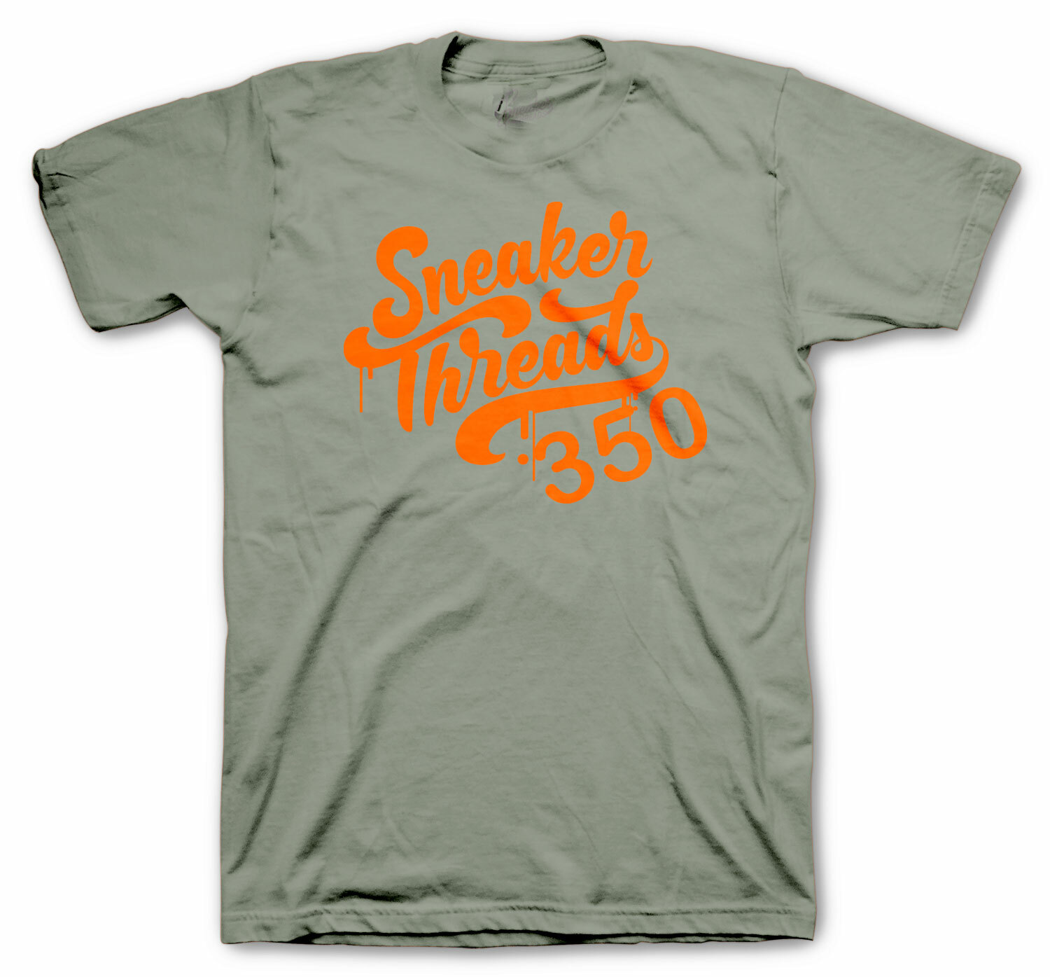 Shirt Match Yeezy Desert Sage 350 Beluga – ST 350 Tee