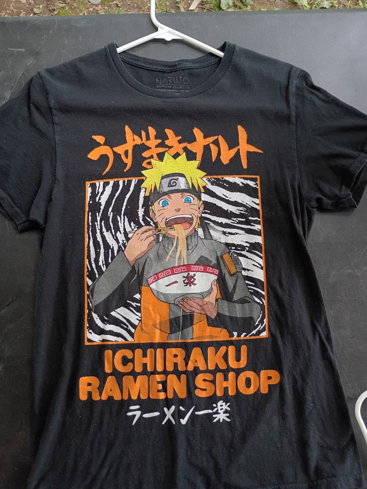 Huge Lot of 16 Anime Graphic T-Shirt Hoodie Bundle Mixed Manga Japanimation