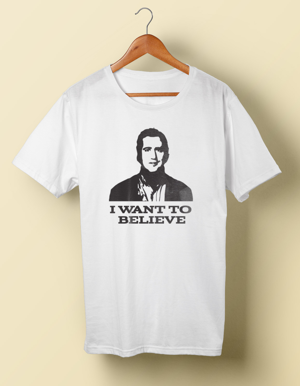 Andy Kaufman I Want to Believe Shirt Tshirt Tee-Shirt S M L XL 2X 3X 4X 5X