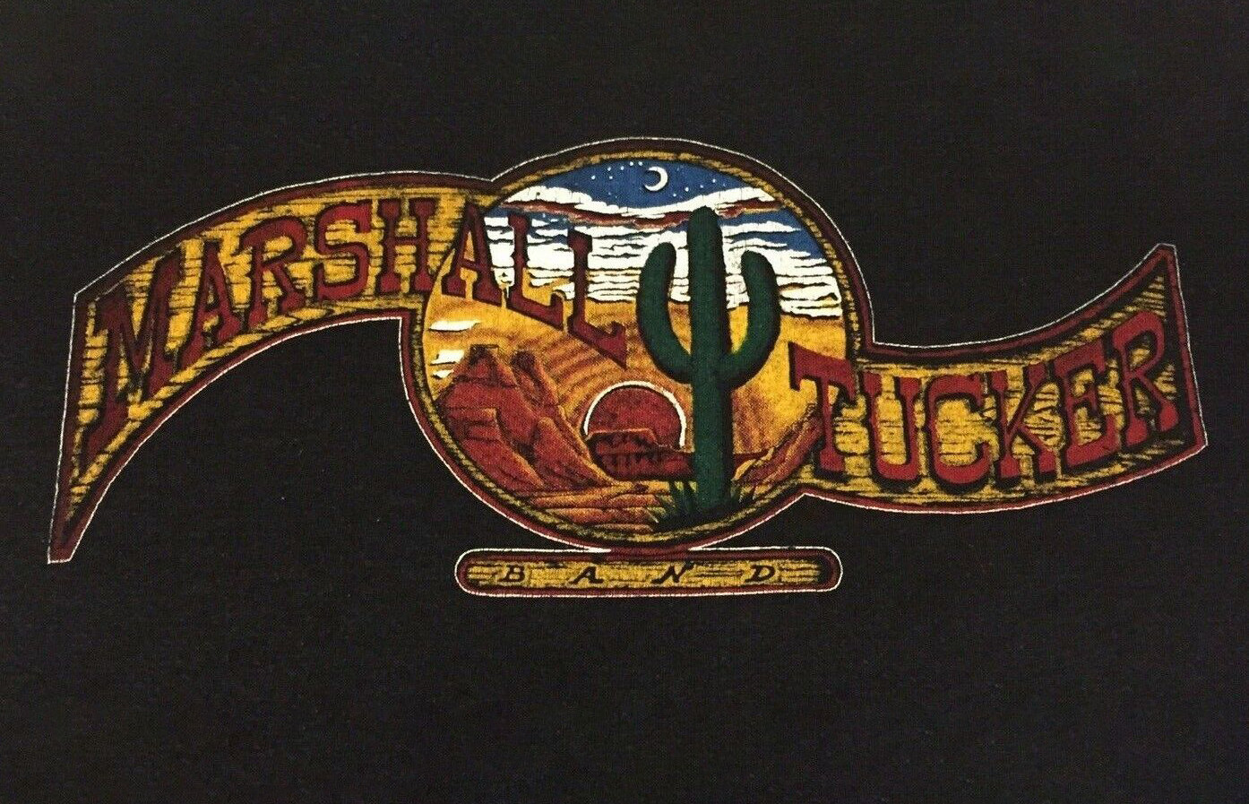 Marshall Tucker Band On Front Tour Unisex T-Shirt Cotton Tee All Size QX769
