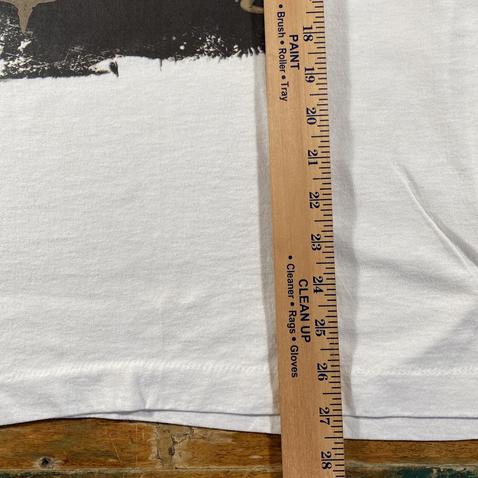 Vintage Ozzy Osbourne Shirt Adult XL Screen Stars Single Stitch Rock Band T Mint