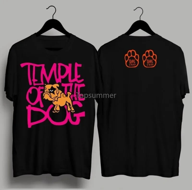 Temple Of The Dog 91 Grunge Soundgarden Chris Cornell T Shirt Usa