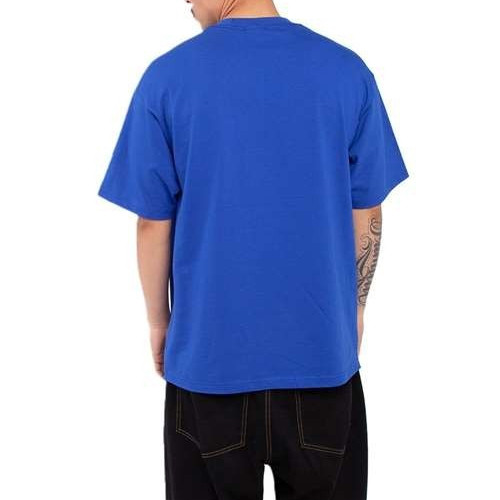 Shaka Wear – Unisex Max Heavyweight T-Shirt – SHMHSS Royal Blue Large