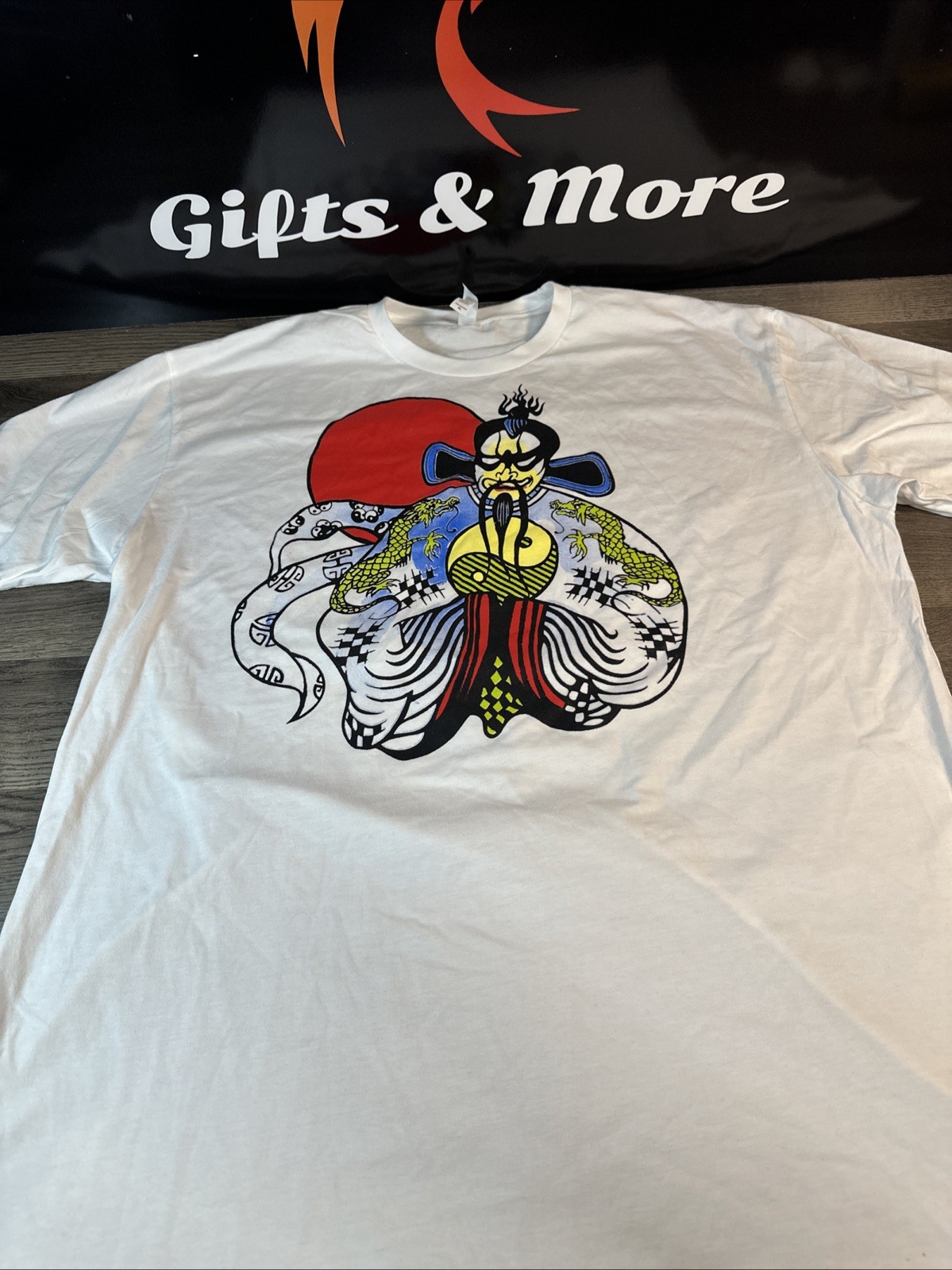 Big Trouble in Little China Jack Burton T Shirt. Mens XL