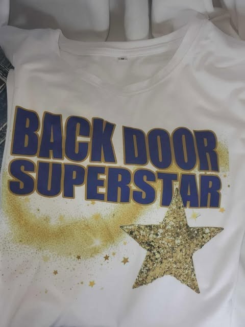 Back Door SuperStar Obscene Tshirt Shirt S M L XL XXL