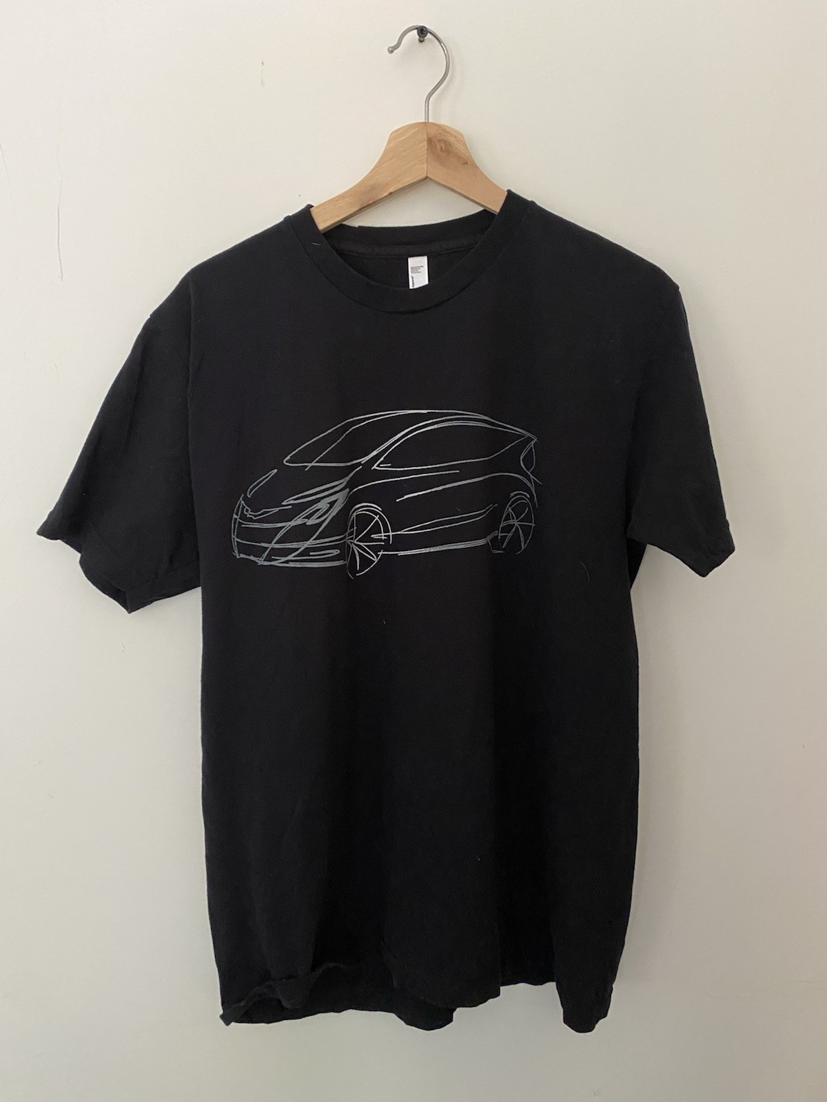Chrysler Pacifica Imported From Detroit Tshirt