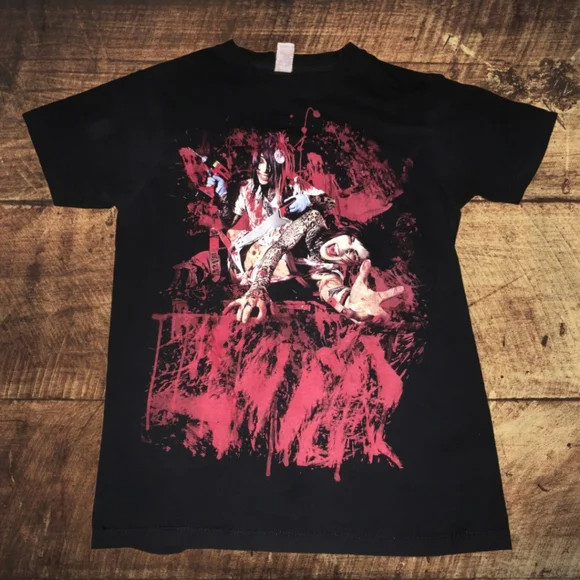 Blood On The Dance Floor Special Multi Size Stock Shirt Everyday Cotton TD615