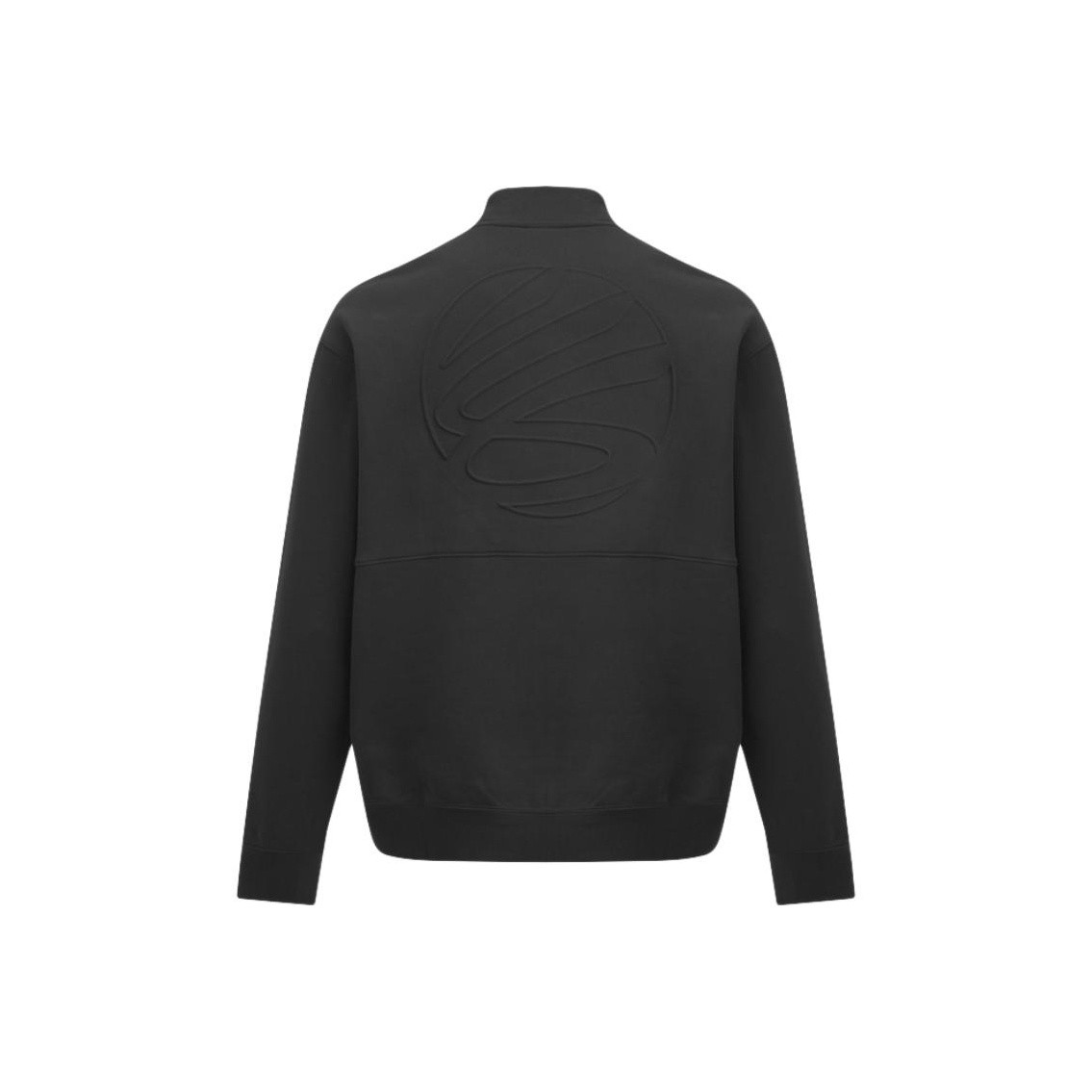 Under armour Curry Half High Neck Sports Fashion Long Sleeve T-Shirt