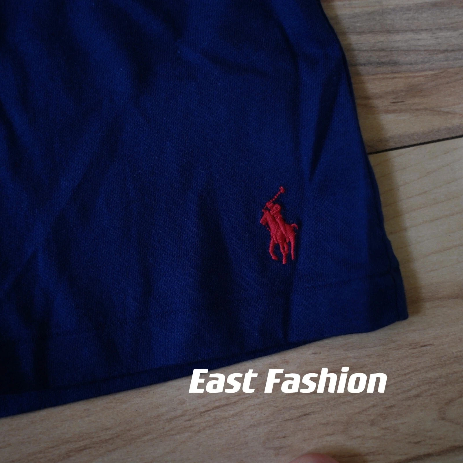 Polo Ralph Lauren Men’s Stars & Stripes Big Pony USA Flag T-Shirt