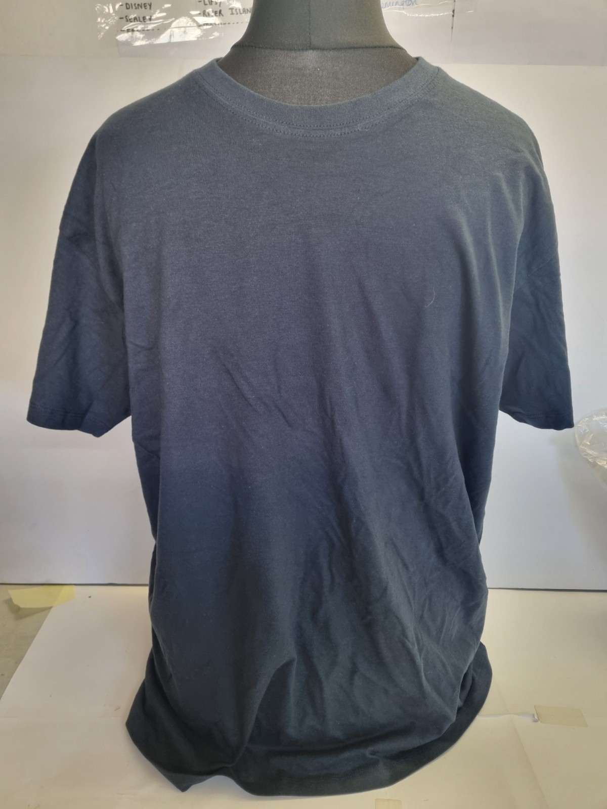 SOLS IMPERIAL T SHIRT NAVY Mens Size XL REF CL8