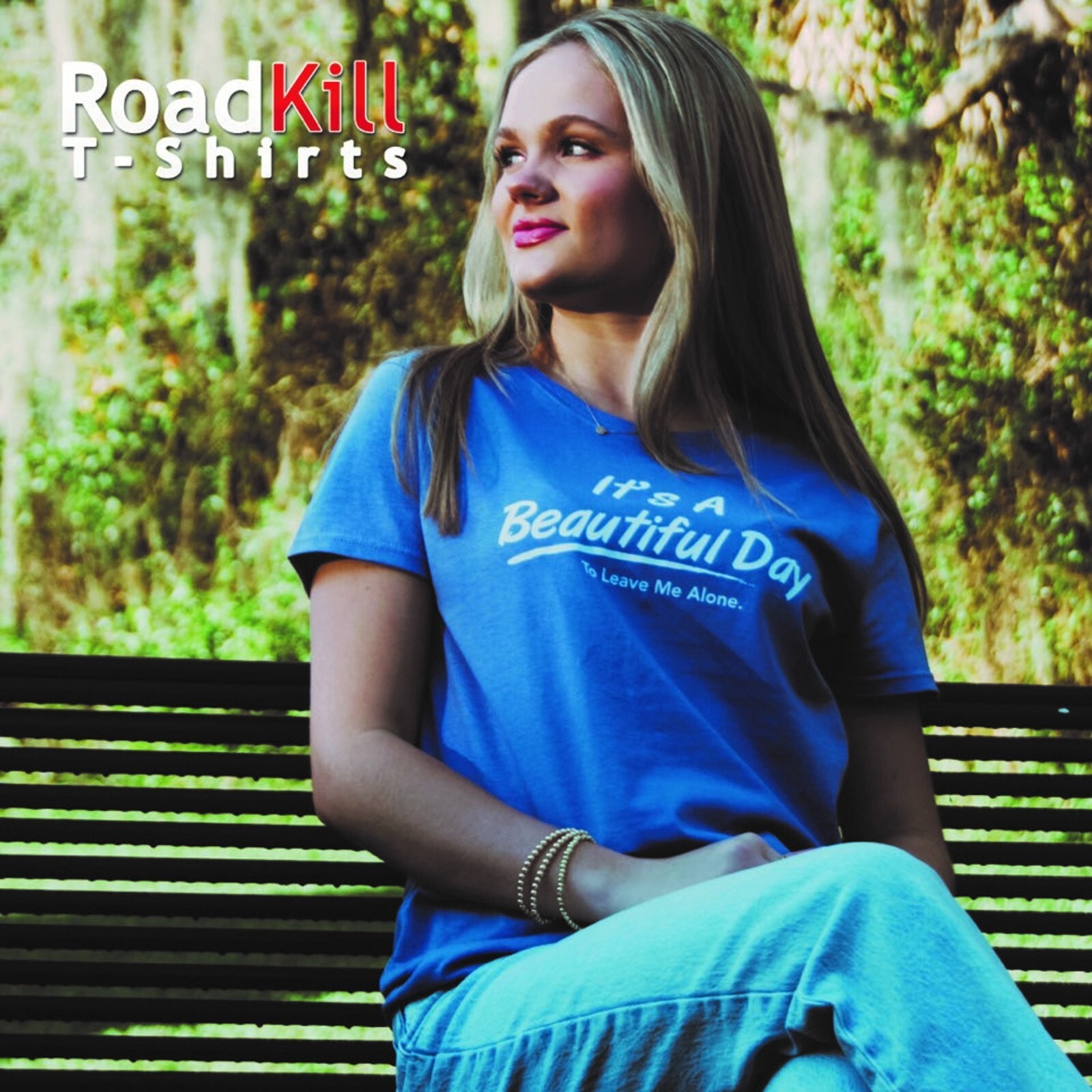 The Fact That There’s A Highway Sarcastic Humor Graphic Novelty Funny T Shirt