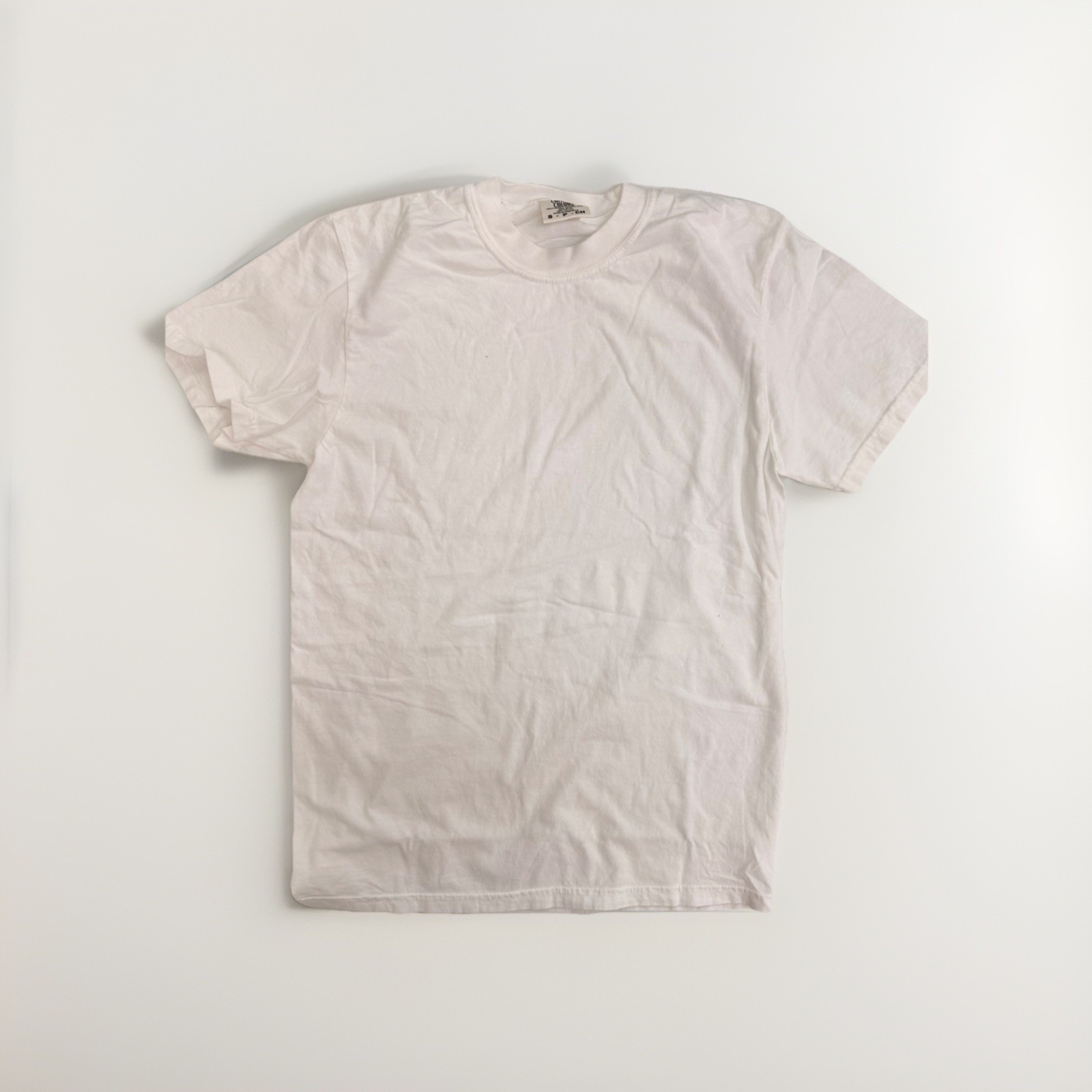 Comfort Colors T-Shirt 5 Pack Pocket Optional ***Factory Seconds***