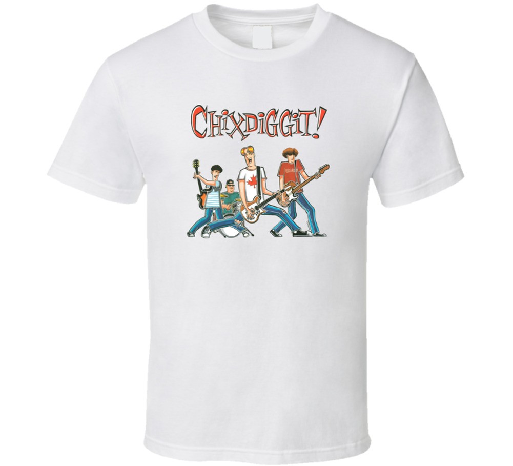Chixdiggit 2200×3000 T Shirt